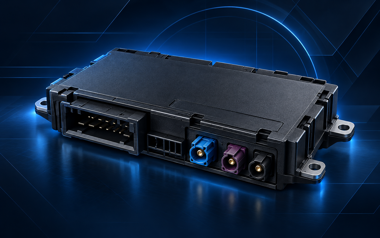 BMW MULF és Combox Bluetooth modul